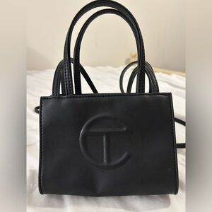 Telfar Small Shopping Bag
